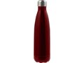 Bouteille simple paroi en acier inoxydable 650 ml 6