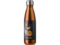 Bouteille simple paroi en acier inoxydable 650 ml 8