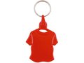 Porte-clés plastique Tee-shirt