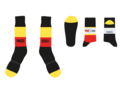 Custom chaussettes de football 3