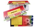 Chewing-gum Sportlife Coupe du Monde de football avec programme des matchs 2