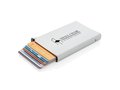 Porte cartes anti-RFID en aluminium 9