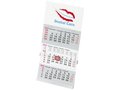 Start Mini calendrier trimestriel