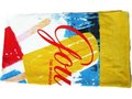 Serviettes de plage Reactive Printed