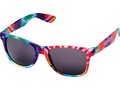 Lunettes de soleil effet tie dye Sun Ray