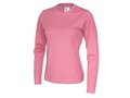 T shirt Long Sleeve cottoVer Fairtrade 25