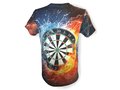 Reactive printed T-shirt 1