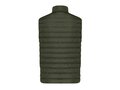 Bodywarmer homme en polyester recyclé Iqoniq Meru 13