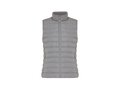 Bodywarmer femme en polyester recyclé Iqoniq Meru