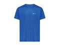 T-shirt sport séchage rapide polyester recyclé Iqoniq Tikal 19