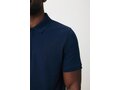 Polo en coton piqué et recyclé Iqoniq Yosemite 67