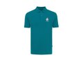 Polo en coton piqué et recyclé Iqoniq Yosemite 32