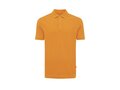 Polo en coton piqué et recyclé Iqoniq Yosemite 23