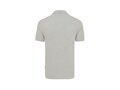 Polo en coton piqué et recyclé Iqoniq Yosemite 19