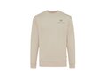 Pull à col rond en coton recyclé Iqoniq Zion 24