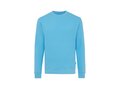 Pull à col rond en coton recyclé Iqoniq Zion 15