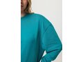 Sweater à col rond en coton recyclé Iqoniq Kruger 24