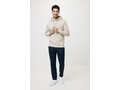 Sweat à capuche en coton recyclé et non teinté Iqoniq Jasper 46