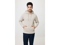 Sweat à capuche en coton recyclé et non teinté Iqoniq Jasper 31