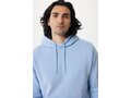 Sweater à capuche léger en coton recyclé Iqoniq Rila 56