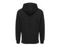 Sweat à capuche avec zip en coton recyclé Iqoniq Abisko 3