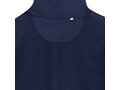 Sweat à capuche avec zip en coton recyclé Iqoniq Abisko 6