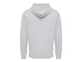 Sweat à capuche avec zip en coton recyclé Iqoniq Abisko 8
