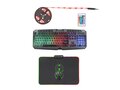 Pack gaming 4 en 1