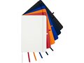 Carnet A5 Teak ligné recyclé à couverture rigide