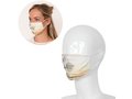Masque réutilisable en sublimation fabriqué en Europe