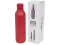 Bouteille de sport de 510 ml isolation cuivre Thor