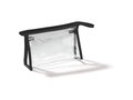 Trousse toilette transparente