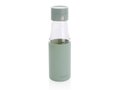 Bouteille en verre 600ml avec compteur d'hydradation Ukiyo 19