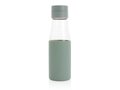 Bouteille en verre 600ml avec compteur d'hydradation Ukiyo 21