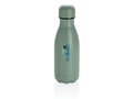 Bouteille isotherme en acier 260ml 14