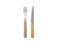 VINGA Set de couverts 8pcs Paso 1