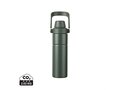 Bouteille 600ml en acier recyclé RCS Baltimore Trek 21