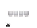 VINGA Set 4 verres 250ml York