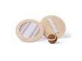 VINGA Jeu de raquettes scratch avec balle 2