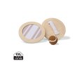 VINGA Jeu de raquettes scratch avec balle