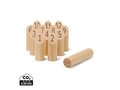 VINGA Mini jeu de quilles scandinaves Muge