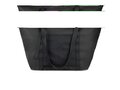 VINGA Sac weekend en polyester recyclé GRS Livorno 1
