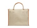 VINGA Sacoche ordinateur en toile recyclée RCS Bosler 24