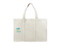 VINGA Grand tote bag en toile recyclée AWARE™ Hilo 7