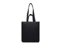 VINGA Tote bag avec zip en toile recyclée Hilo AWARE™ 3