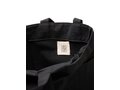 VINGA Tote bag avec zip en toile recyclée Hilo AWARE™ 4