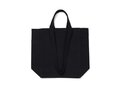 VINGA Tote bag avec zip en toile recyclée Hilo AWARE™ 5