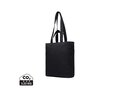 VINGA Tote bag avec zip en toile recyclée Hilo AWARE™
