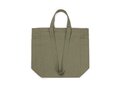 VINGA Tote bag avec zip en toile recyclée Hilo AWARE™ 13