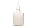 VINGA Tote bag avec zip en toile recyclée Hilo AWARE™ 18